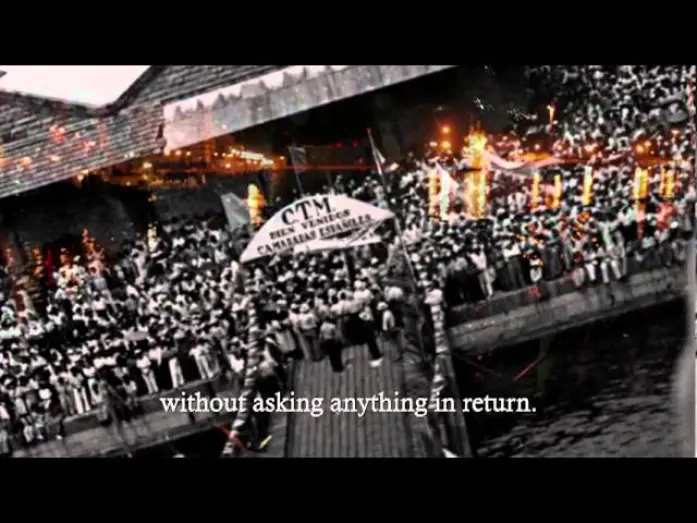 Watch film The Mexican Suitcase | Ziff, Trisha - La Maleta Mexicana [2011]