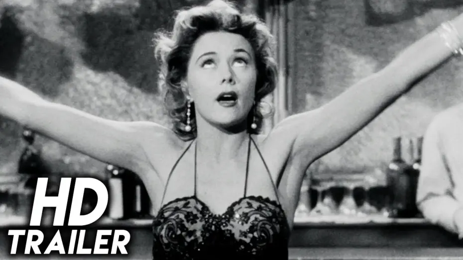 Watch film Naked Alibi | Naked Alibi (1954) ORIGINAL TRAILER [HD 1080p]