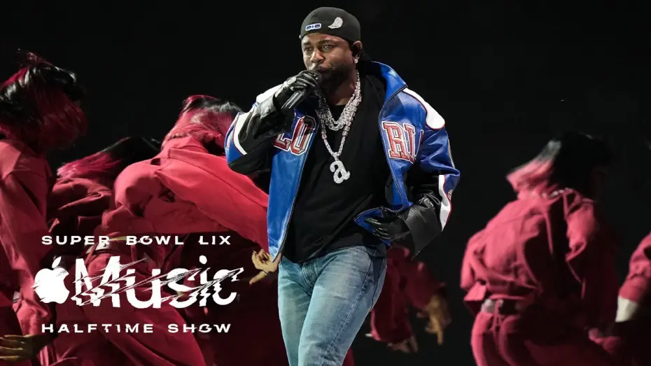Watch film The Apple Music Super Bowl LIX Halftime Show Starring Kendrick Lamar | Kendrick Lamar