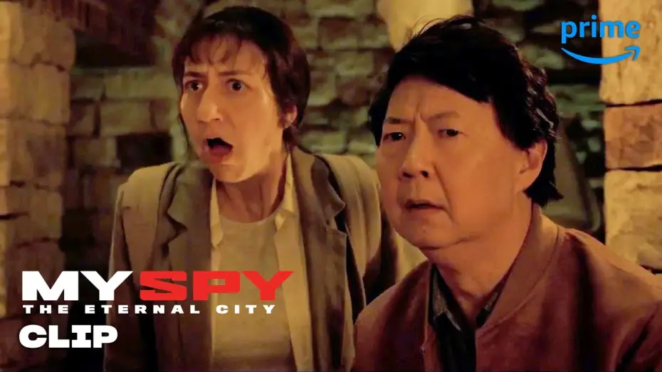 Watch film My Spy: The Eternal City | Saving the Vatican from Destruction