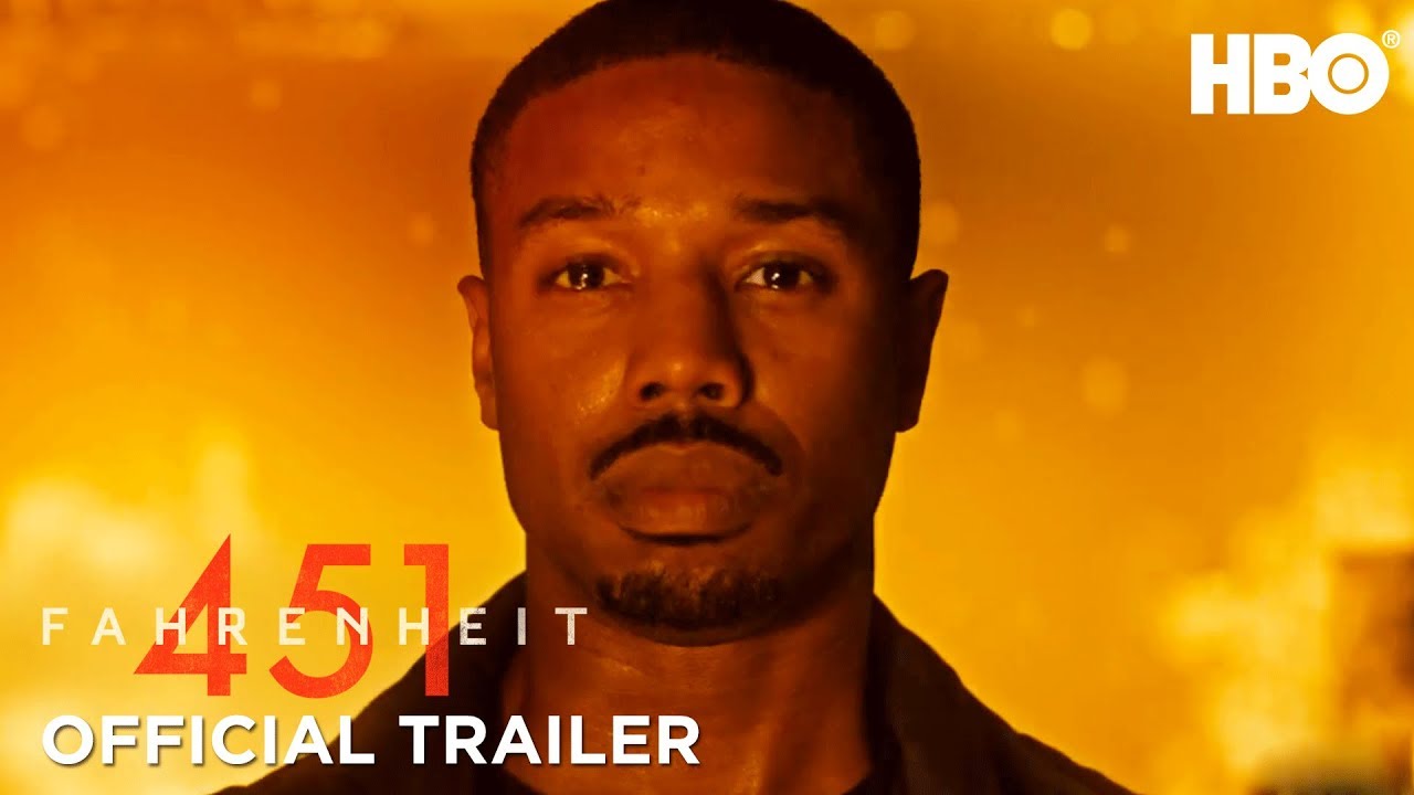 Watch film Fahrenheit 451 | Official Trailer