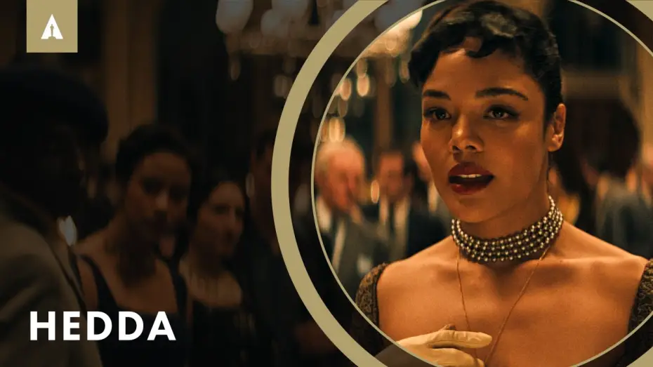 Watch film Hedda | Nia DaCosta & Tessa Thompson Reimagine Ibsen