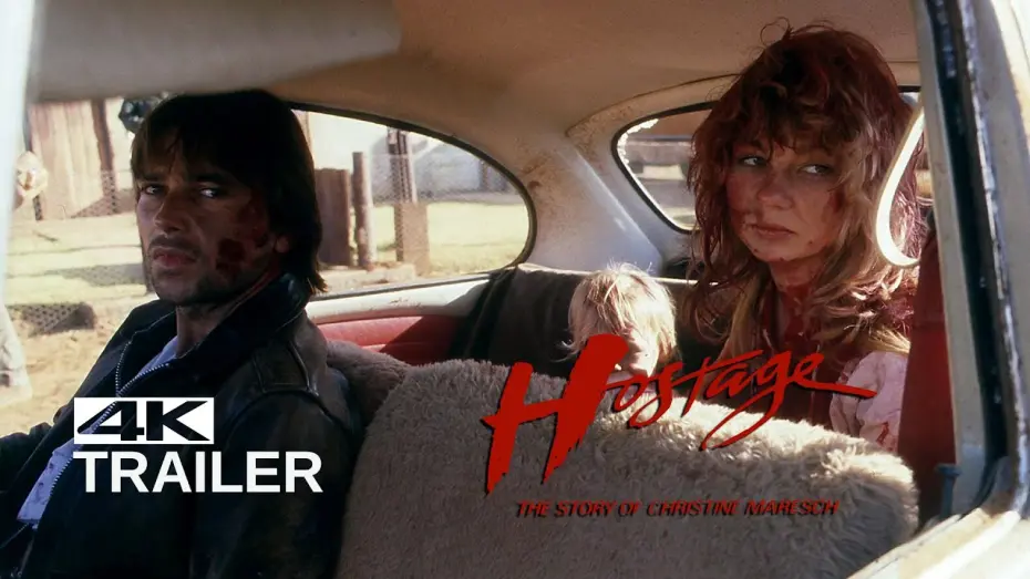 Watch film Hostage | HOSTAGE Original Trailer [1983]