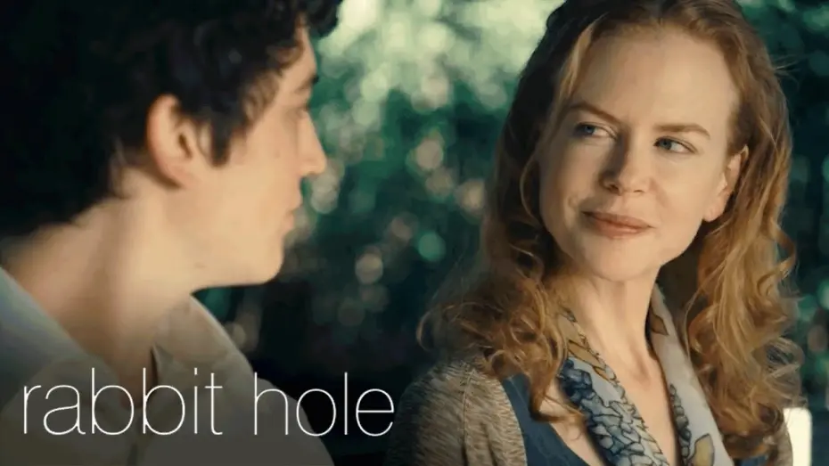 Watch film Rabbit Hole | Jason & Rebecca Discuss His Comic Book & Parallel Universes | Rabbit Hole