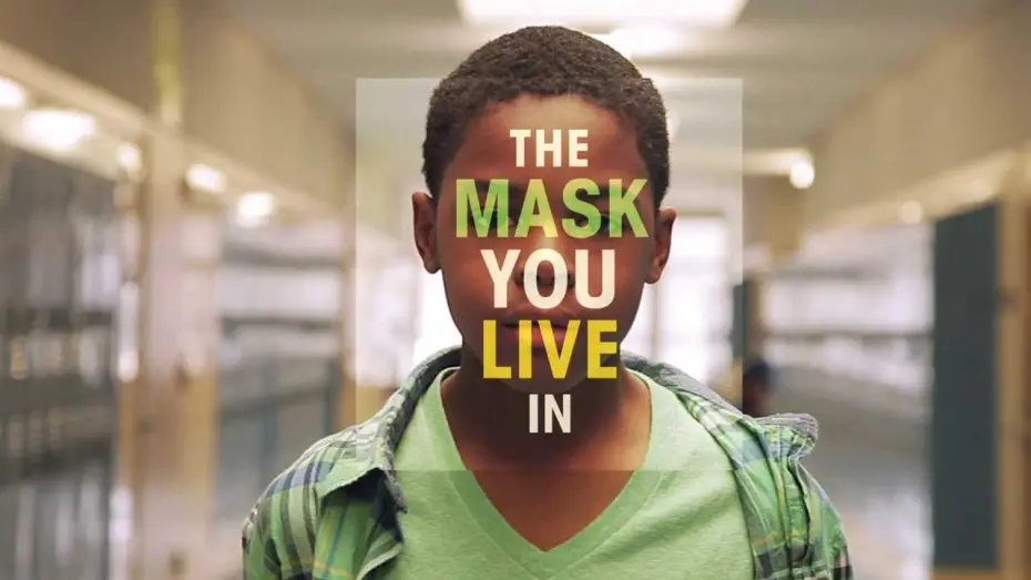 Watch film The Mask You Live In | The Mask You Live In - Trailer