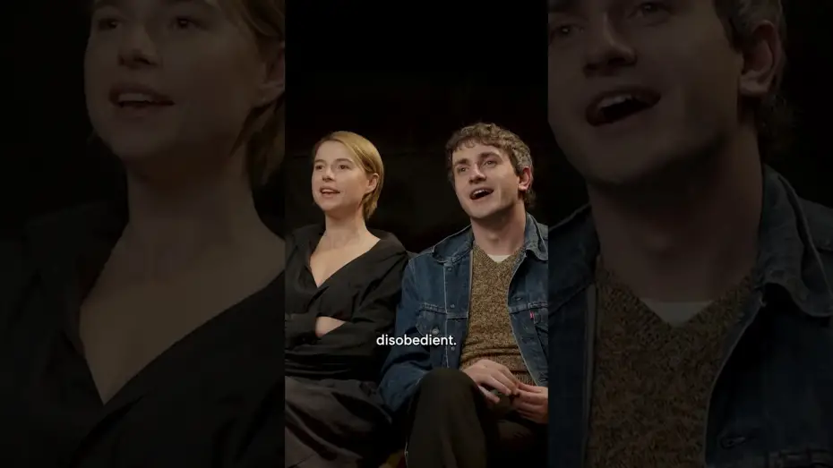 Watch film Hamnet | Jessie & Paul take us behind the scenes of HAMNET.