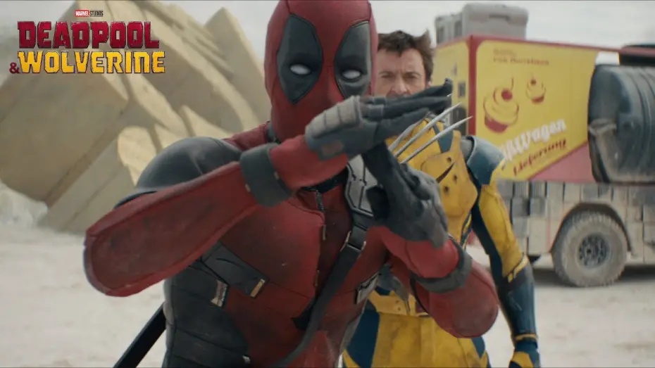 Watch film Deadpool 3 | Nice