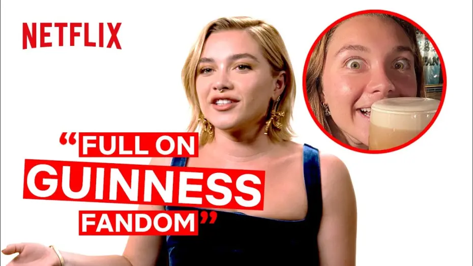 Watch film The Wonder | Florence Pugh + The Cast of The Wonder On Having The Craic in Ireland