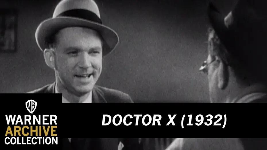 Watch film Doctor X | Doctor X 1932  B&W HD Trailer