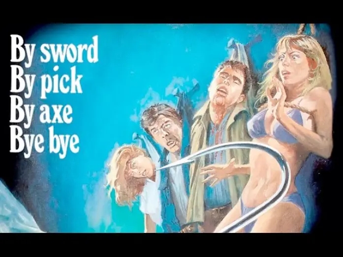 Watch film The Mutilator | Original Trailer