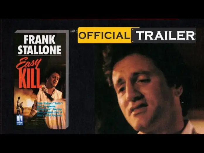 Watch film Easy Kill | EASY KILL (1989) - OFFICIAL TRAILER