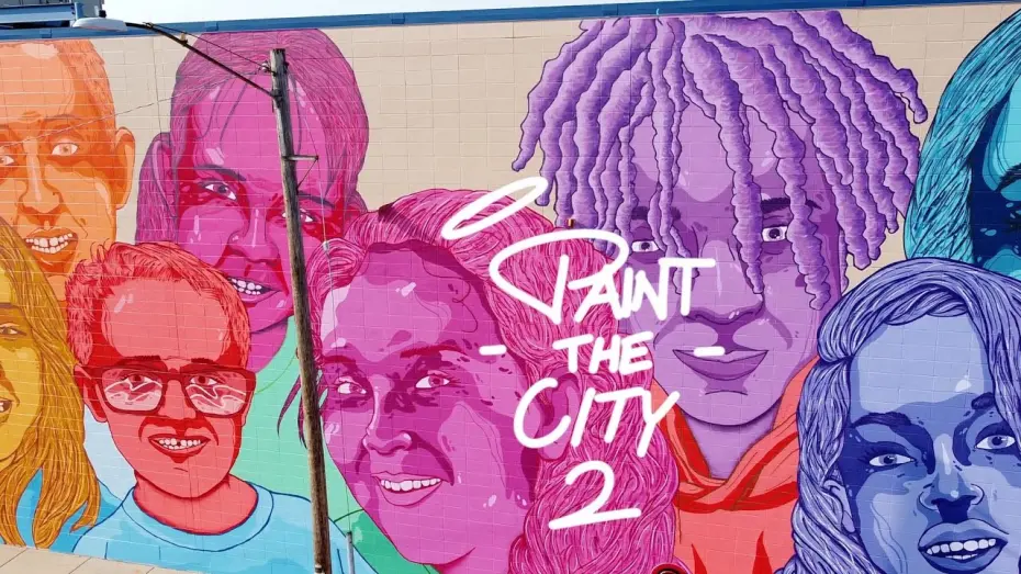 Watch film Paint the City 2 | Paint the City 2 Trailer QR