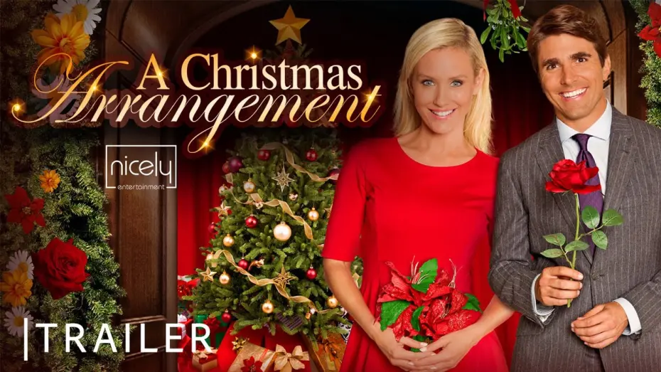 Watch film A Christmas Arrangement | A CHRISTMAS ARRANGEMENT Trailer - Nicely Entertainment