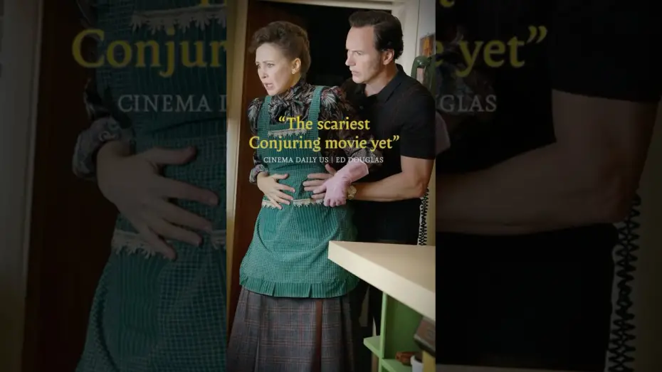 Watch film The Conjuring: Last Rites | Don