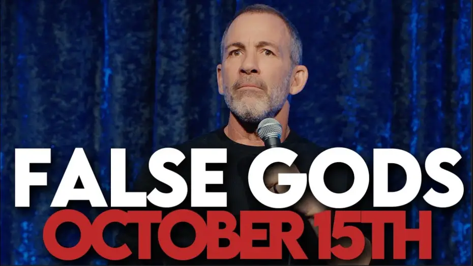 Watch film Bryan Callen &ndash; False Gods | Bryan Callen &ndash; FALSE GODS | Official Trailer | Live at Joe Rogan&rsquo;s Comedy Mothership (October 15)