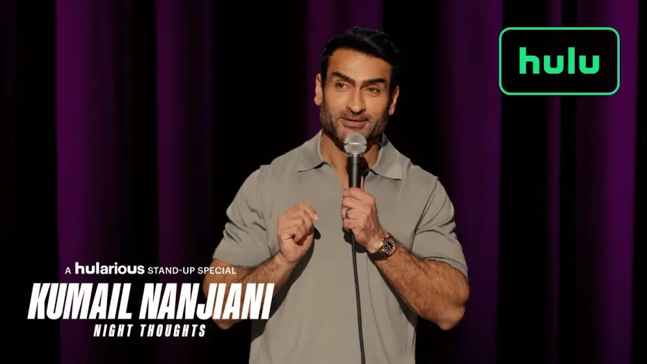 Watch film Kumail Nanjiani: Night Thoughts | Official Trailer