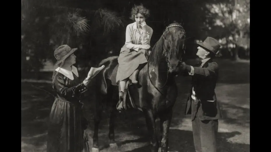 Watch film Be Natural: The Untold Story of Alice Guy-Blaché | Official US Trailer