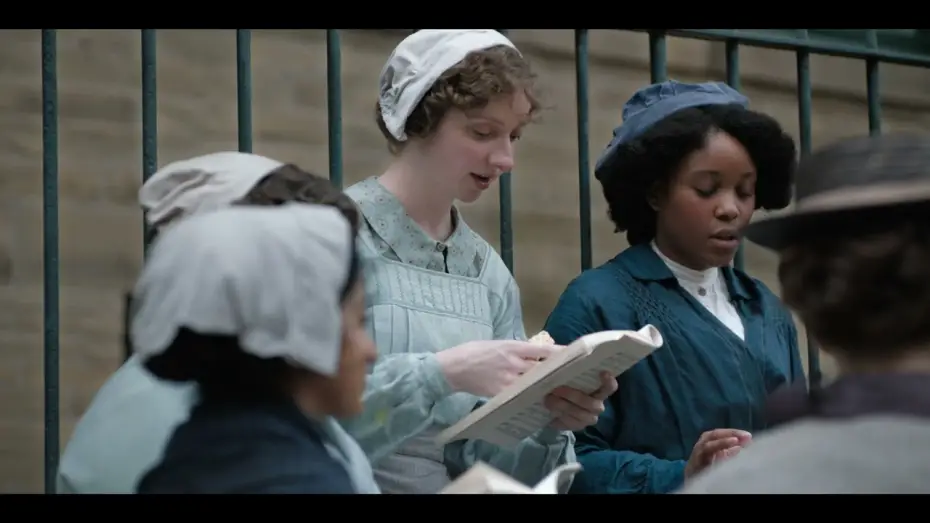 Watch film The Choral | Improved Choir Clip