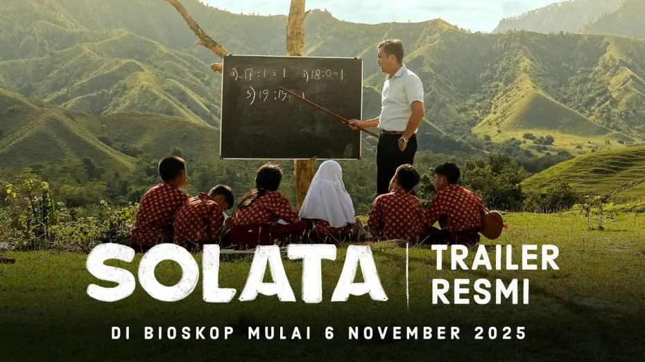 Watch film Solata [Teman Adalah Keluarga yang Kita Pilih] | SOLATA - Official Trailer