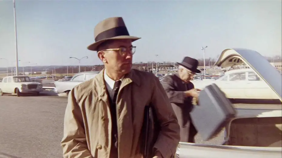 Watch film The Man Nobody Knew: In Search of My Father, CIA Spymaster William Colby | THE MAN NOBODY KNEW: IN SEARCH OF MY FATHER, CIA SPYMASTER WILLIAM COLBY - Official Trailer