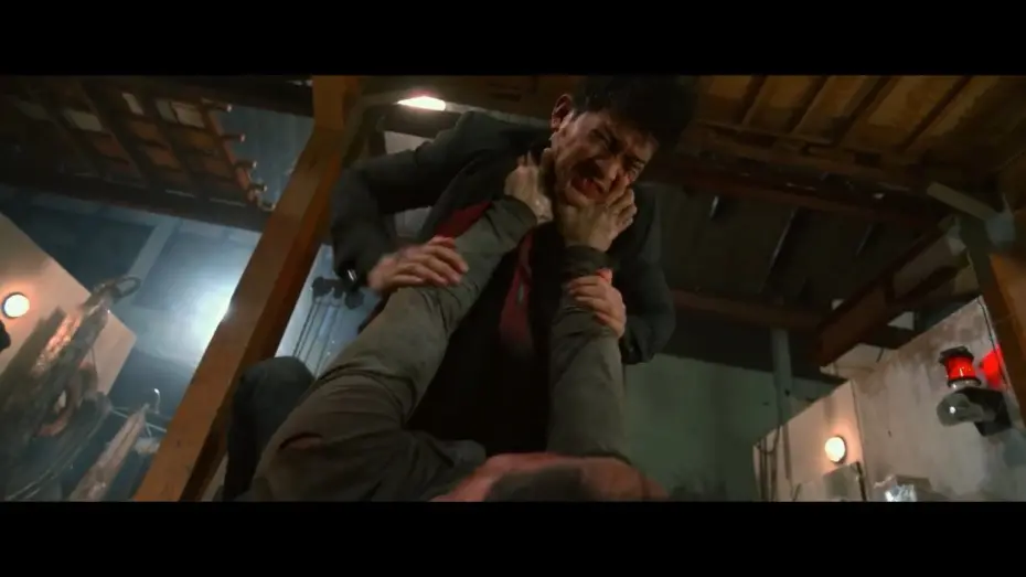 Watch film The Night Comes for Us | The Night Comes For Us - Joe Taslim vs Iko Uwais (Part One | 1080p)