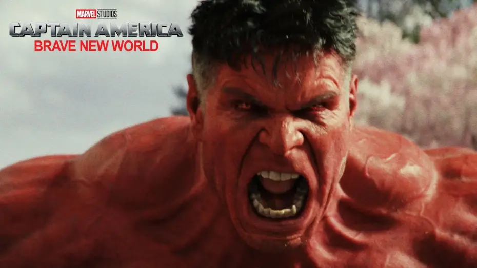 Watch film Captain America: Brave New World | Only In Theaters February 14