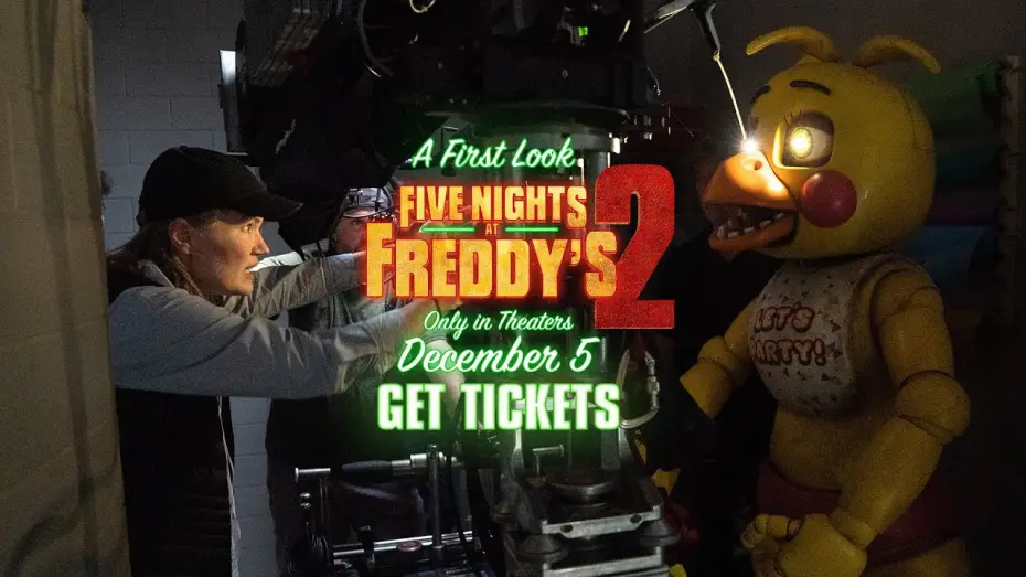 Watch film Five Nights at Freddy