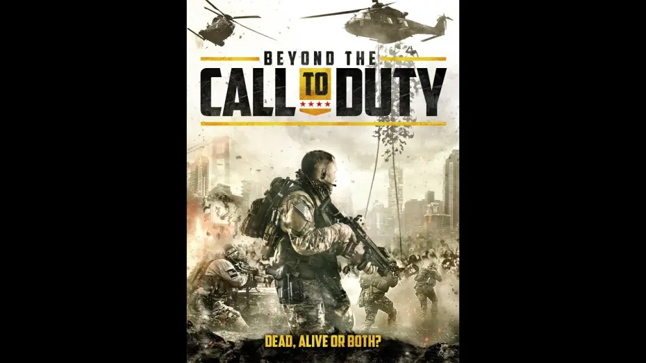 Watch film Beyond the Call to Duty | BEYOND THE CALL OF DUTY Movie Trailer