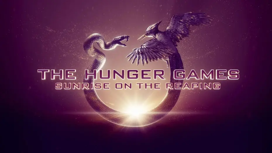 Watch film The Hunger Games: Sunrise on the Reaping | Reveal