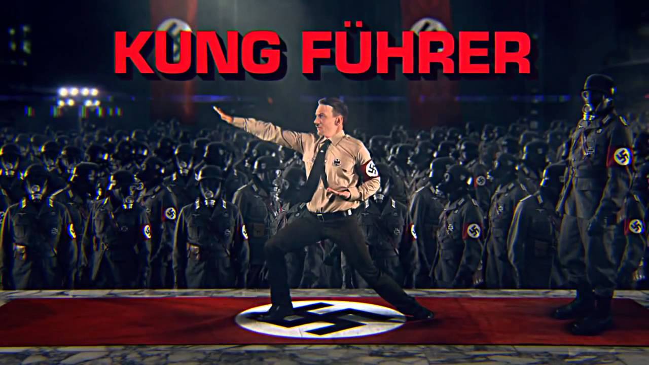 Watch film Kung Fury | KUNG FURY Official Trailer HD