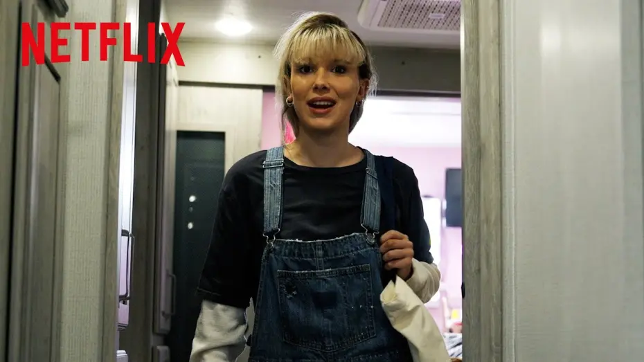 Watch film The Electric State | A Day On Set With Millie Bobby Brown
