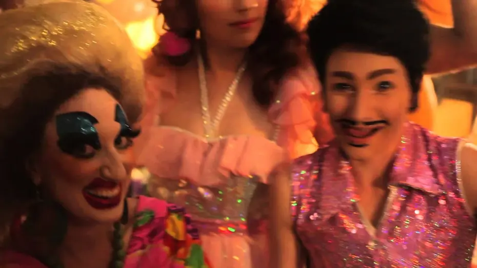 Watch film Drag Becomes Him | Drag Becomes Him Official Trailer - Jinkx Monsoon Movie