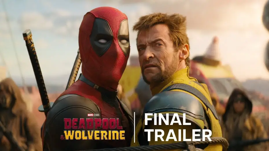 Watch film Deadpool 3 | Final Trailer