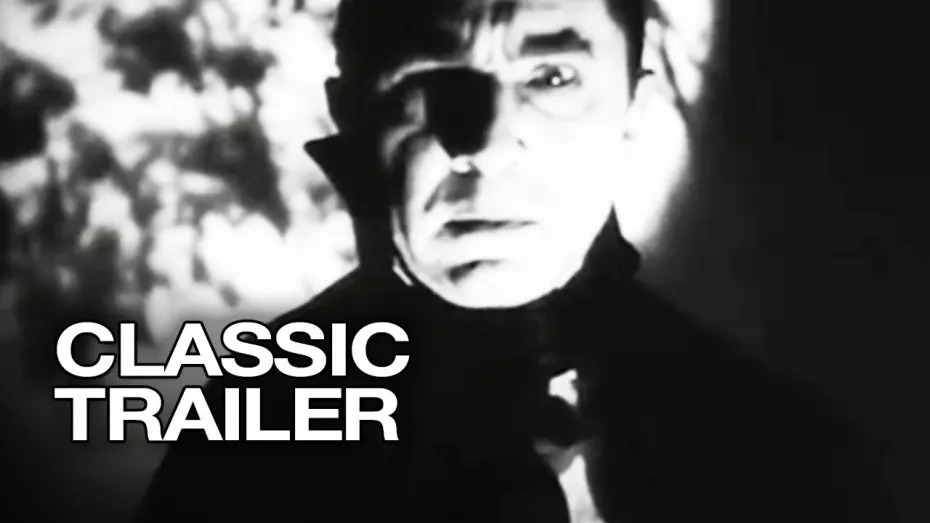 Watch film Mark of the Vampire | Mark of the Vampire Official Trailer #1 - Bela Lugosi Movie (1935) HD