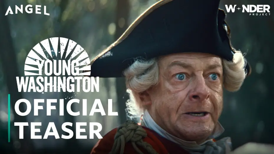 Watch film Young Washington | Official Teaser