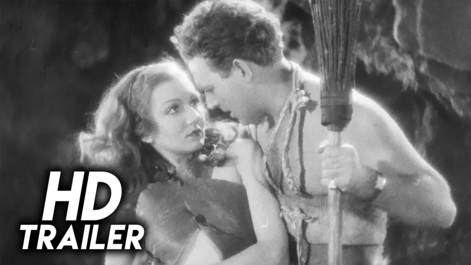Watch film Four Frightened People | Four Frightened People (1934) Original Trailer [HD]