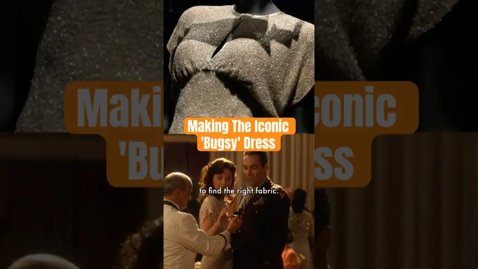 Watch film Bugsy | Annette Bening&rsquo;s Iconic &lsquo;Bugsy&rsquo; Look Was Created From Scratch!