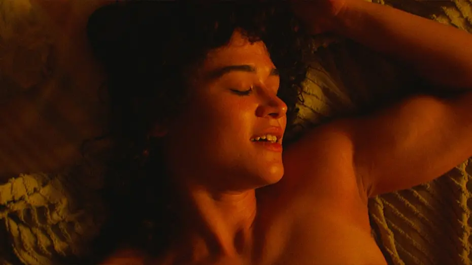 Watch film Love Lies Bleeding | Lou & Jackie Get Close