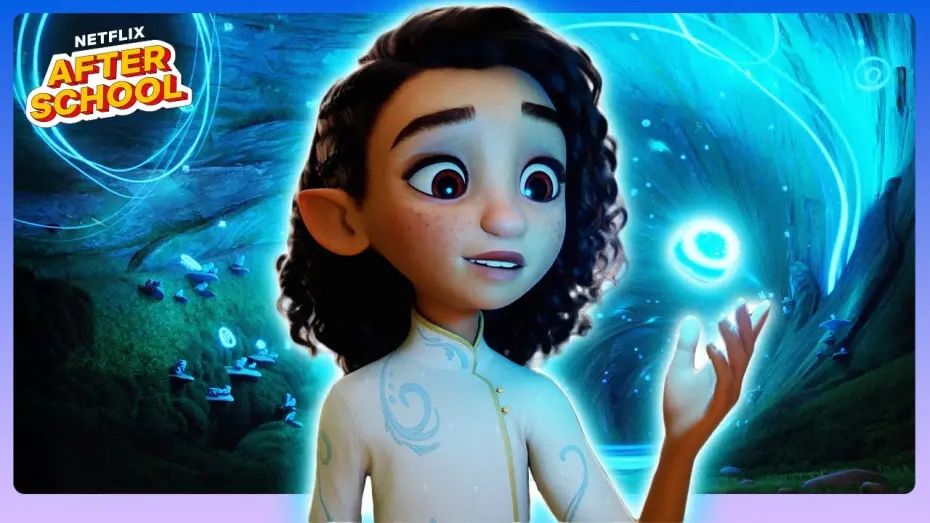 Watch film Spellbound | Escaping the Tunnel of Light & Darkness!