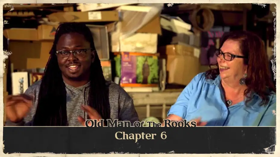 Watch film Old Man of the Rooks | Old Man of the Rooks: Chapter 6 Interview