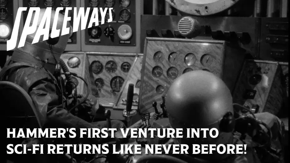 Watch film Spaceways | Exclusive First Look: 4K Restoration