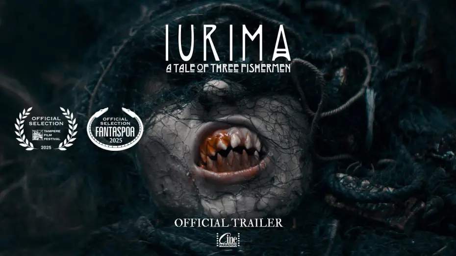 Watch film IURIMA – A Tale of Three Fishermen | IURIMA - A Tale of Three Fishermen (trailer)
