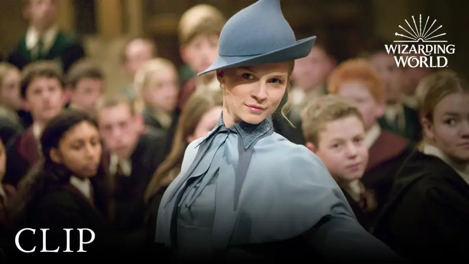 Watch film Harry Potter and the Goblet of Fire | Triwizard Tournament