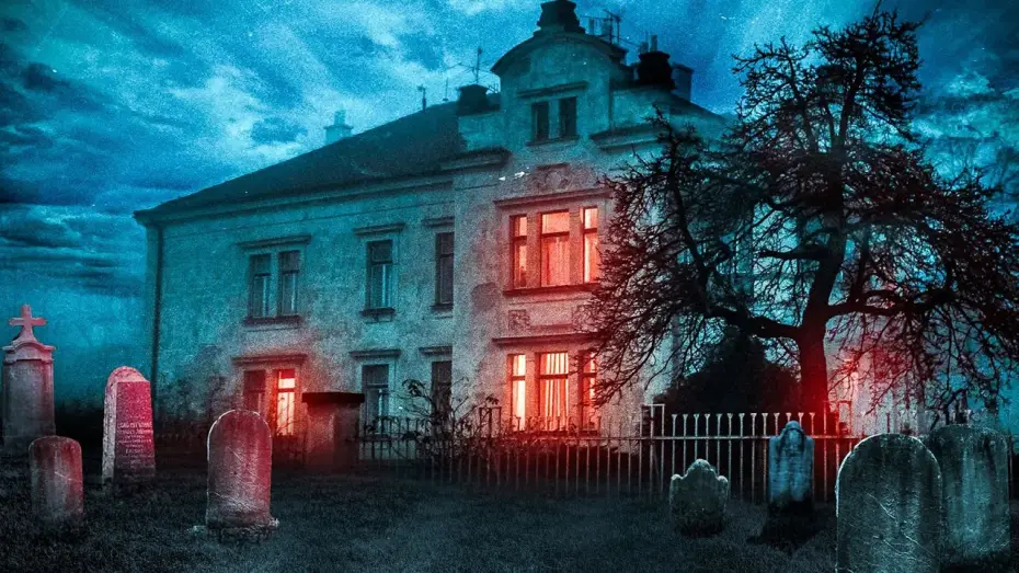 Watch film The Funeral Home | The Funeral Home  - Official Trailer