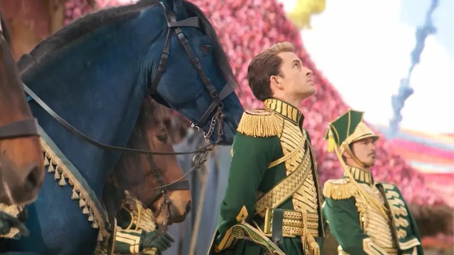 Watch film Wicked Part Two | Fiyero