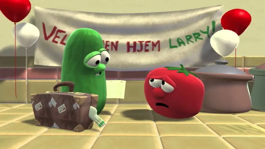 Watch film VeggieTales: A Snoodle