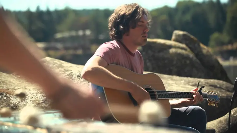 Watch film The Sea in Between | Josh Garrels - Slip Away (from "The Sea In Between")
