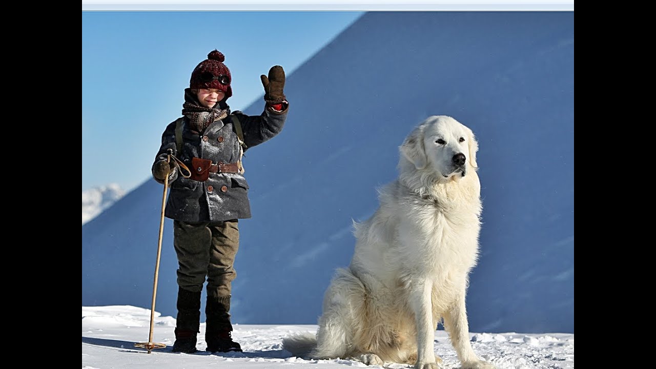 Watch film Belle and Sebastian | BELLE & SEBASTIAN | Trailer & Filmclips german deutsch [HD]