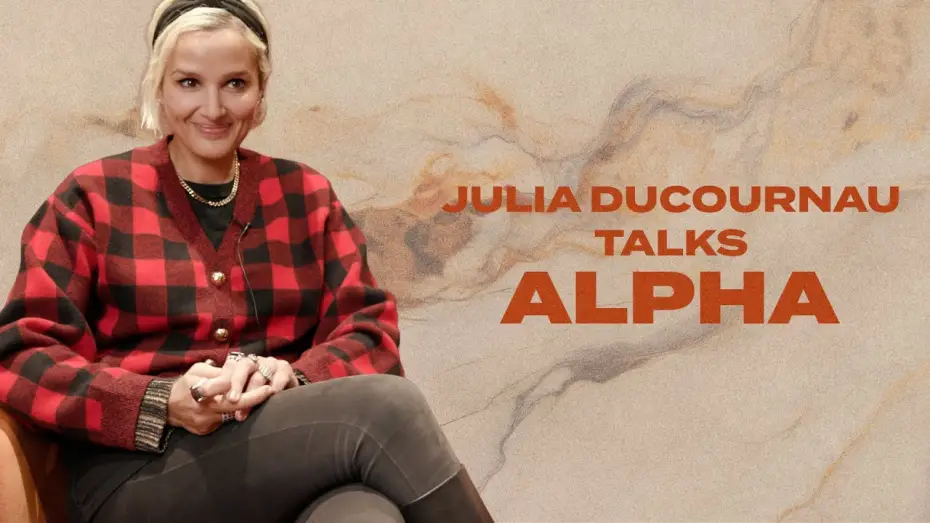 Watch film Alpha | Julia Ducournau Talks ALPHA, Her Writing Process and Finding Comfort in Horror Films