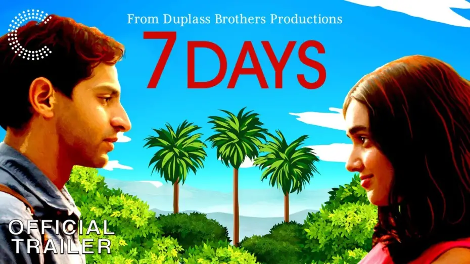 Watch film 7 Days | 7 DAYS Official Trailer - Starring Karan Soni & Geraldine Viswanathan